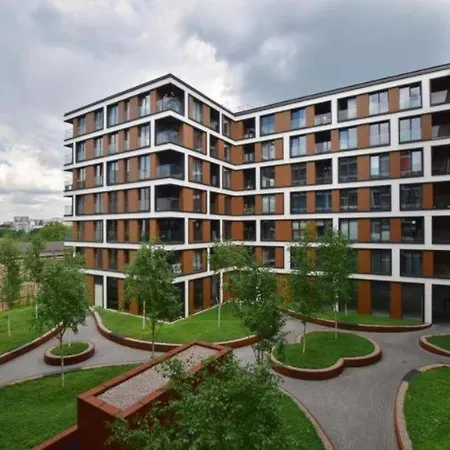 Apartment Active Moon Lublin