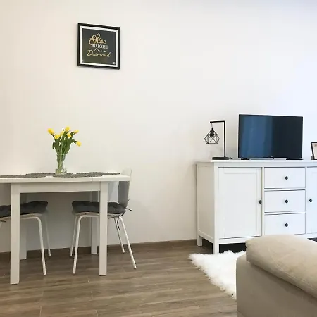 Active Moon Apartament *