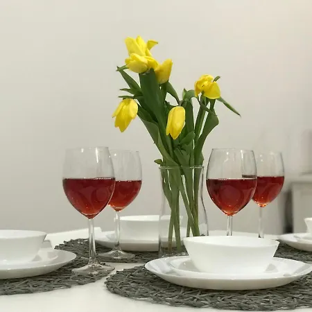 Active Moon Апартаменты Люблин