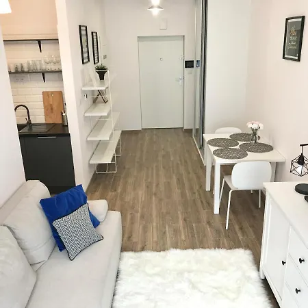 Active Moon Apartament Lublin