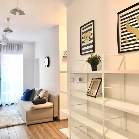 Active Moon Apartament *