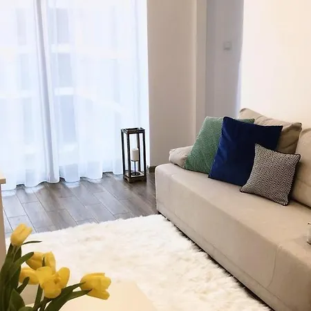 Active Moon Appartement *