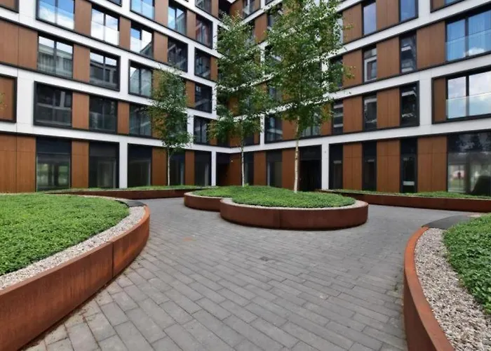 Апартаменты Active Moon Люблин