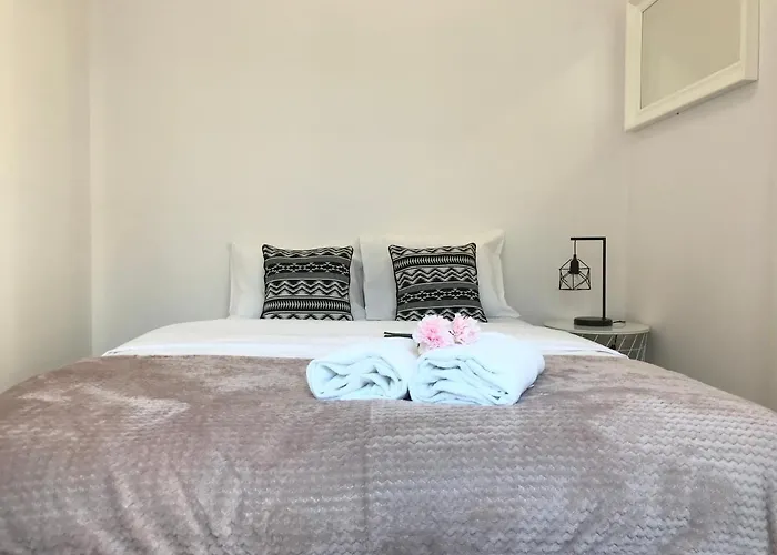 Active Moon Апартаменты Люблин