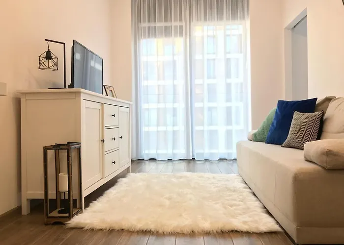 Апартаменты Active Moon