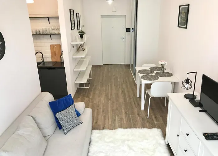 Active Moon Апартаменты Люблин