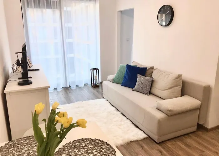 Апартаменты Active Moon Люблин